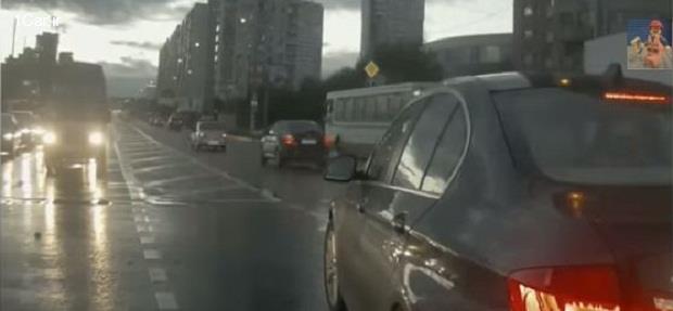 خودرو ارواح در روسیه